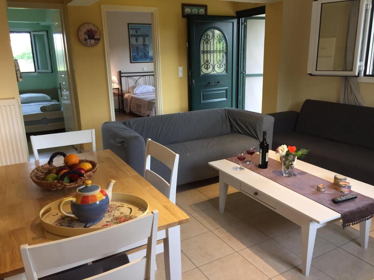 Casa Memories Apartment Lefkada City Ngoại thất bức ảnh