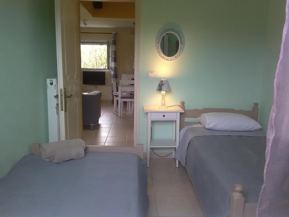Casa Memories Apartment Lefkada City Ngoại thất bức ảnh