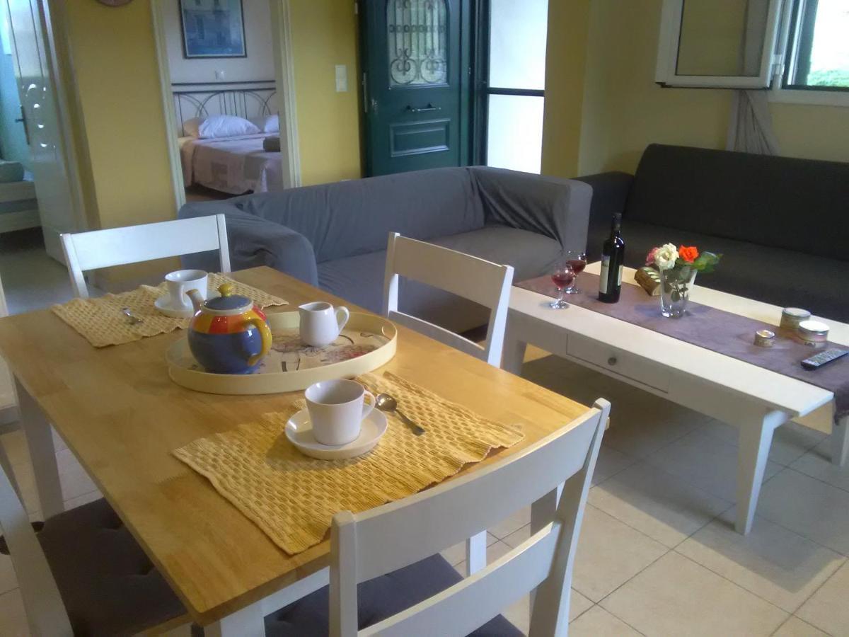 Casa Memories Apartment Lefkada City Ngoại thất bức ảnh