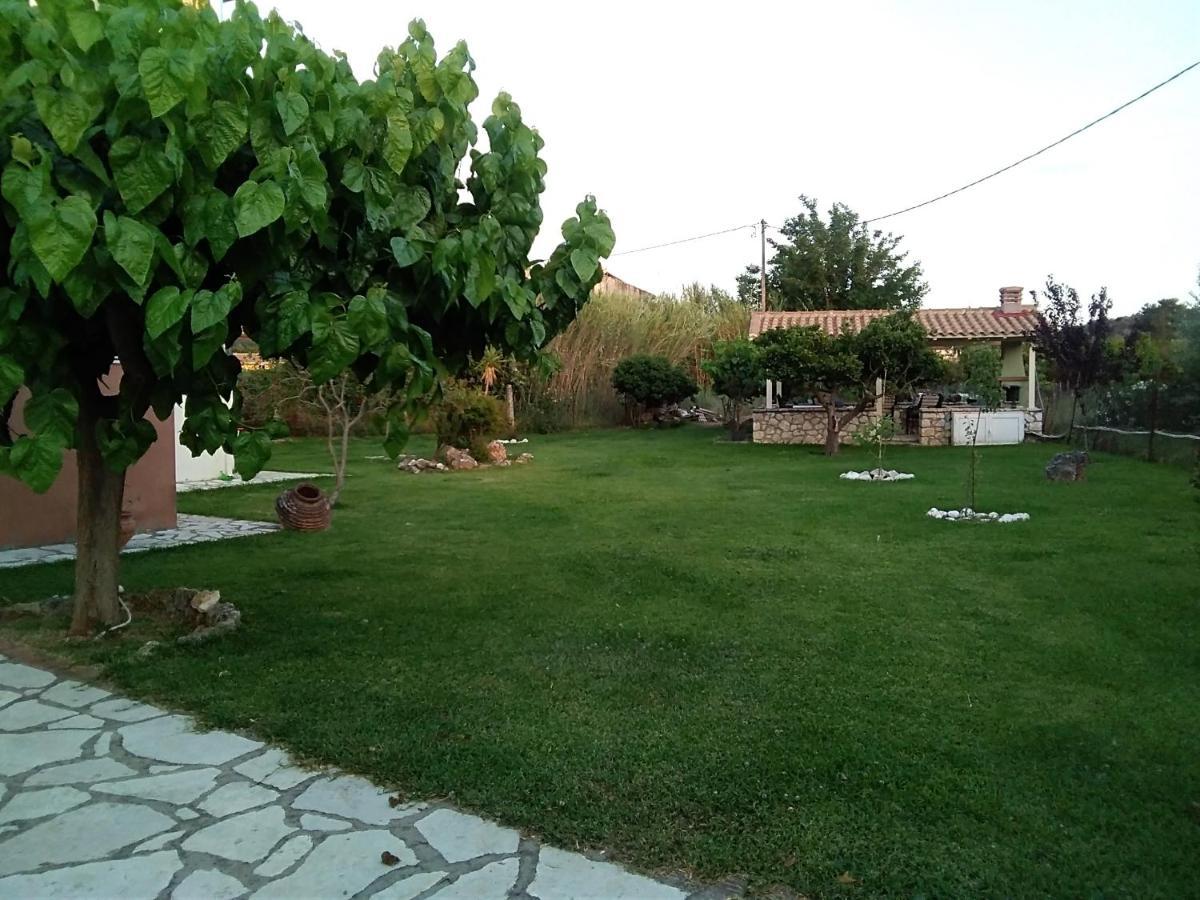 Casa Memories Apartment Lefkada City Ngoại thất bức ảnh
