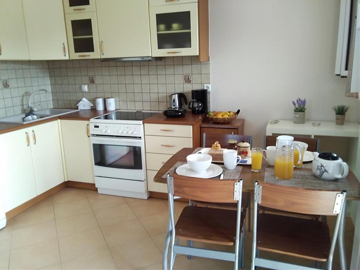 Casa Memories Apartment Lefkada City Ngoại thất bức ảnh