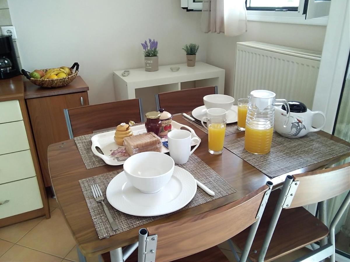 Casa Memories Apartment Lefkada City Ngoại thất bức ảnh