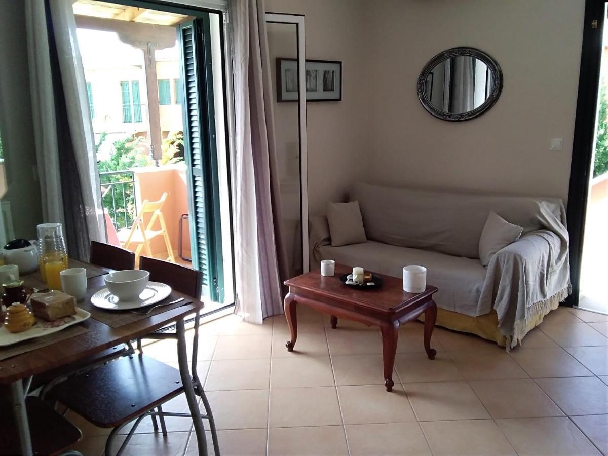 Casa Memories Apartment Lefkada City Ngoại thất bức ảnh