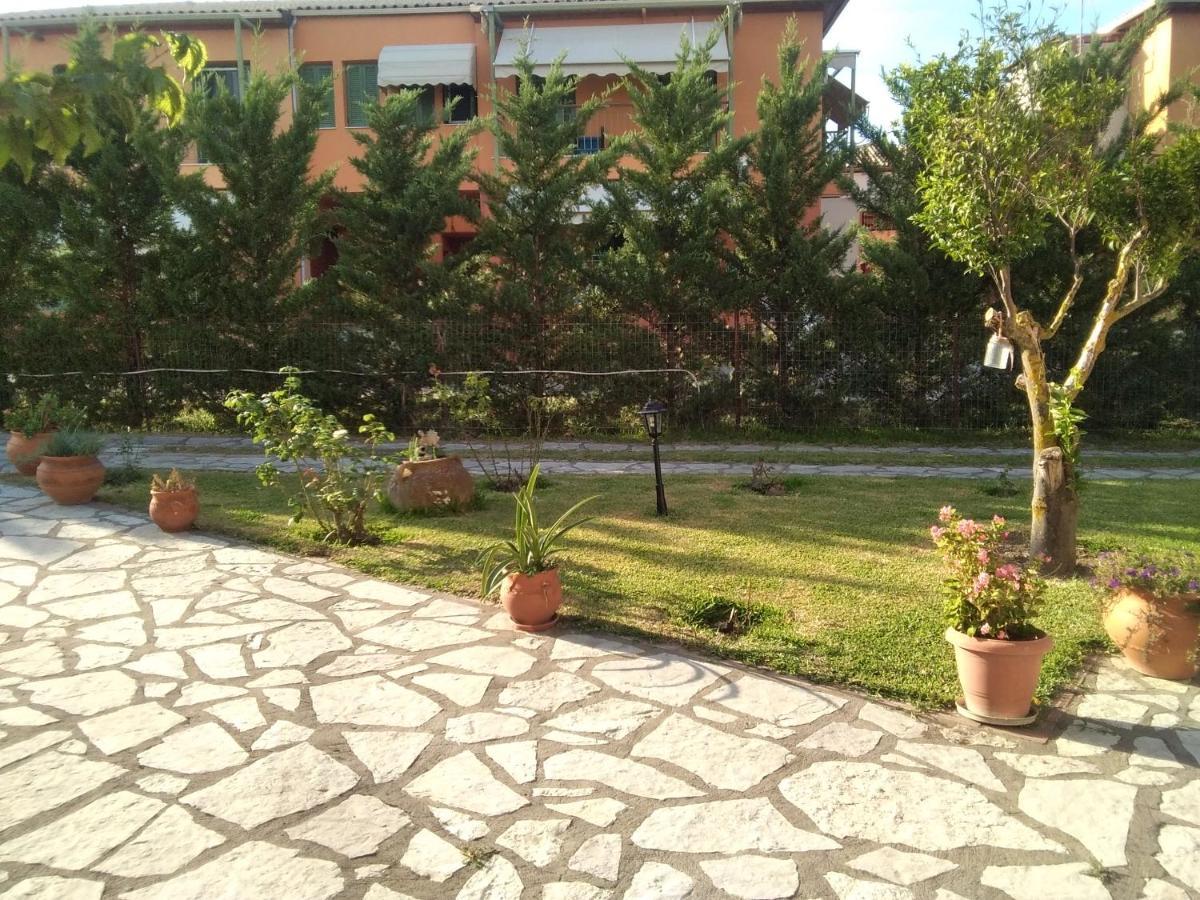 Casa Memories Apartment Lefkada City Ngoại thất bức ảnh