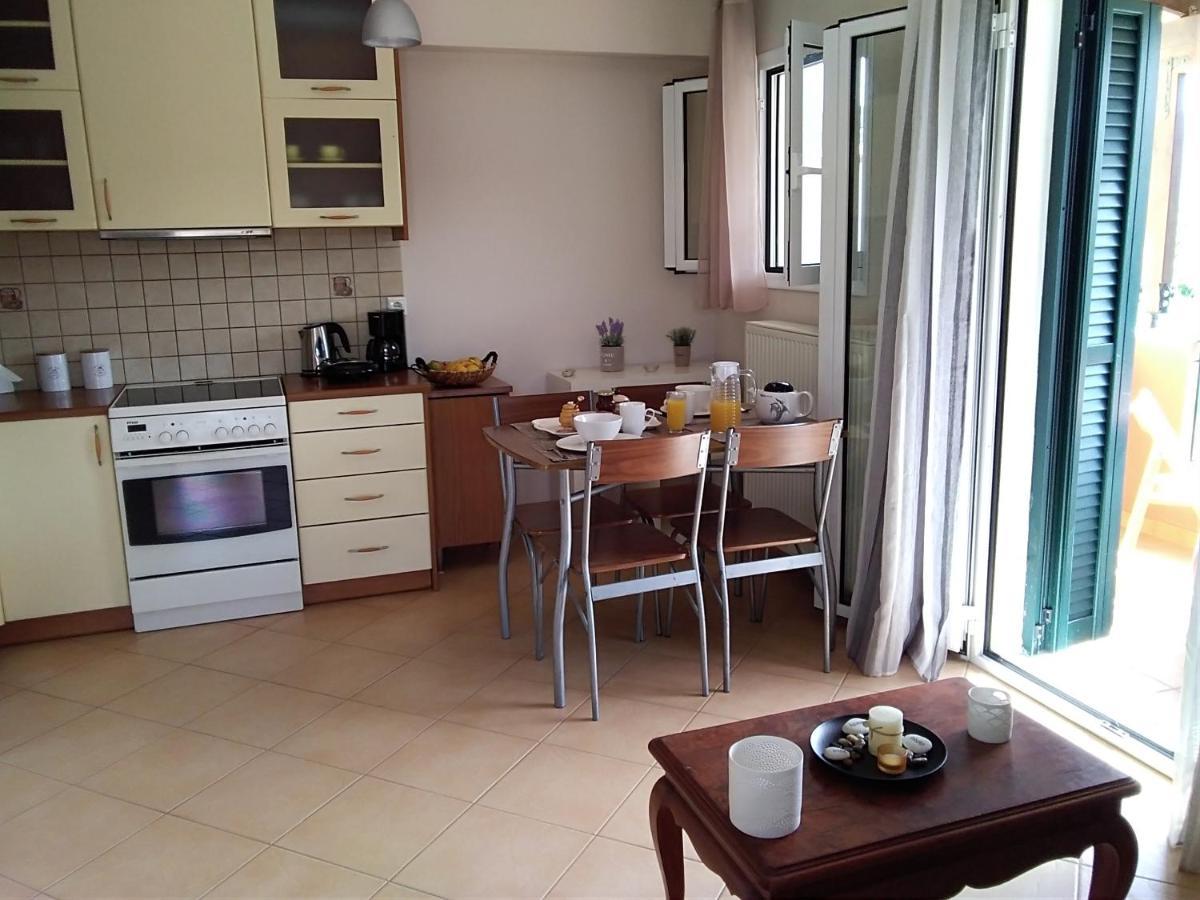 Casa Memories Apartment Lefkada City Ngoại thất bức ảnh