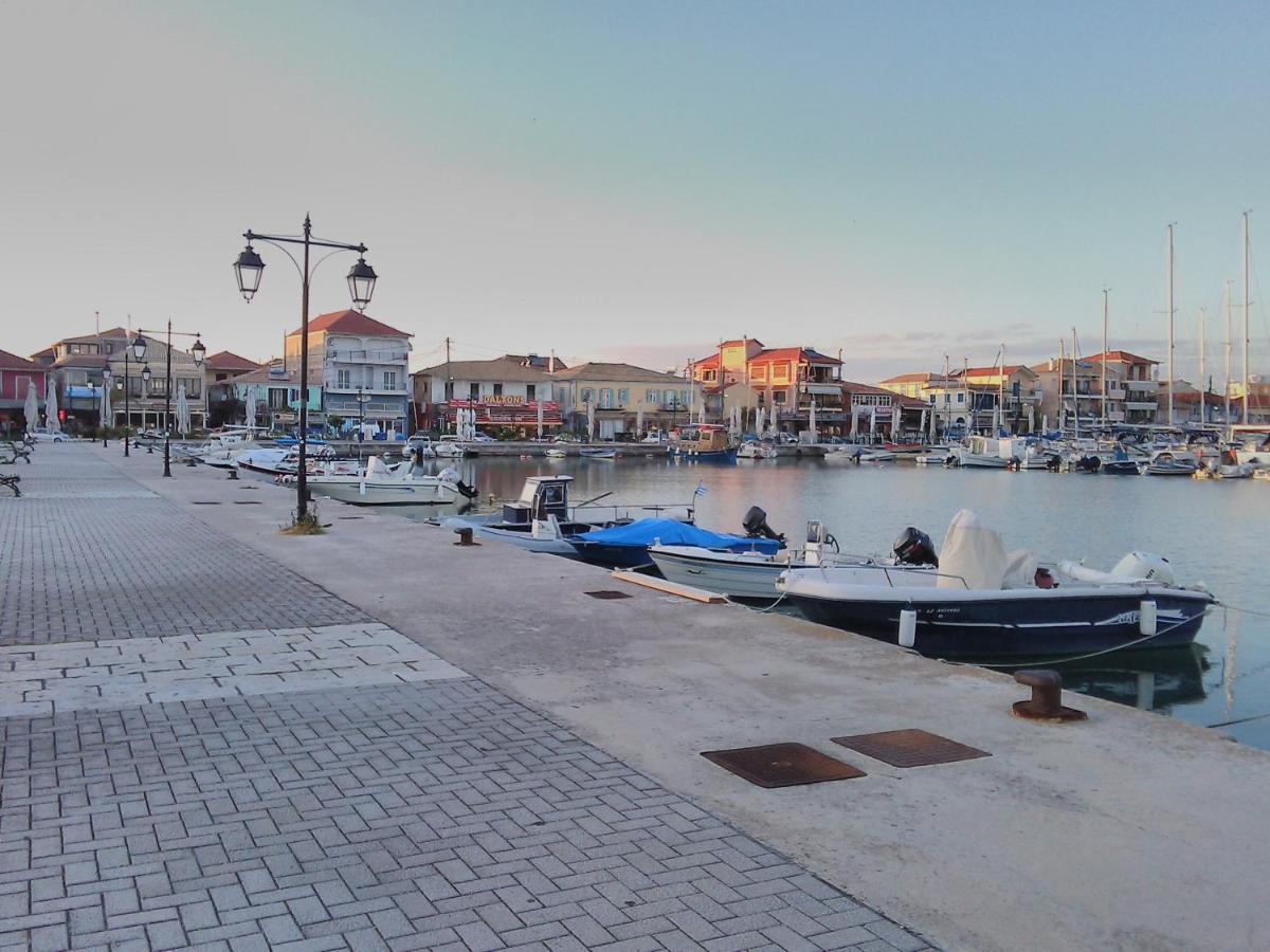 Casa Memories Apartment Lefkada City Ngoại thất bức ảnh