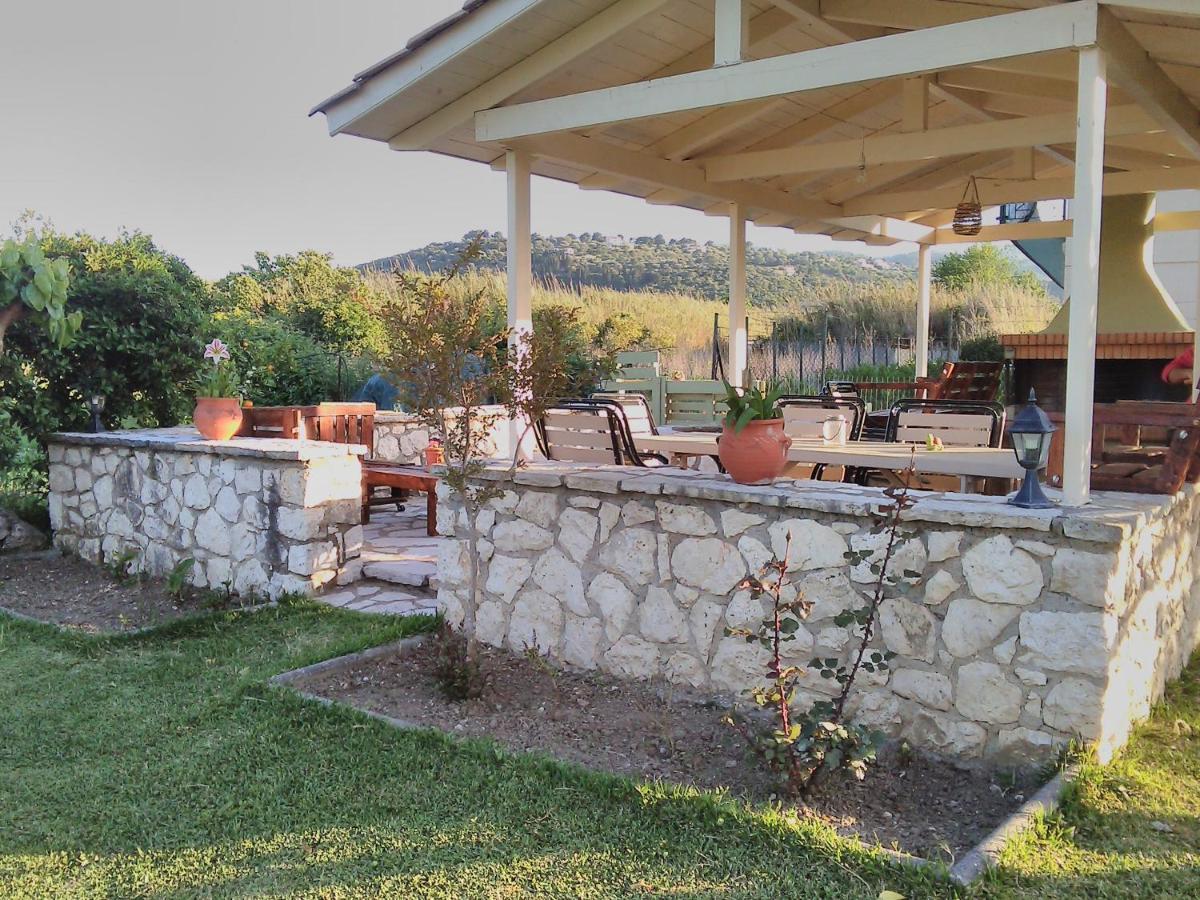Casa Memories Apartment Lefkada City Ngoại thất bức ảnh