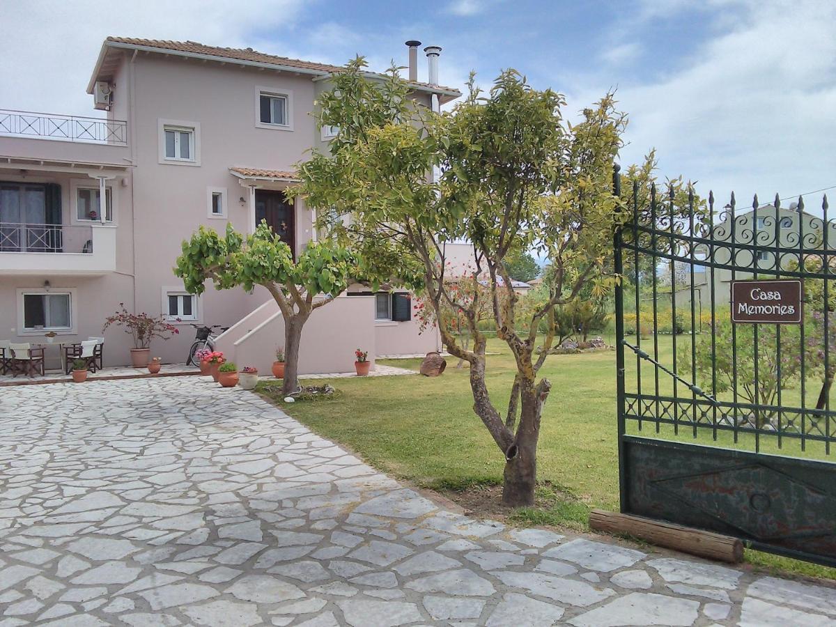 Casa Memories Apartment Lefkada City Ngoại thất bức ảnh