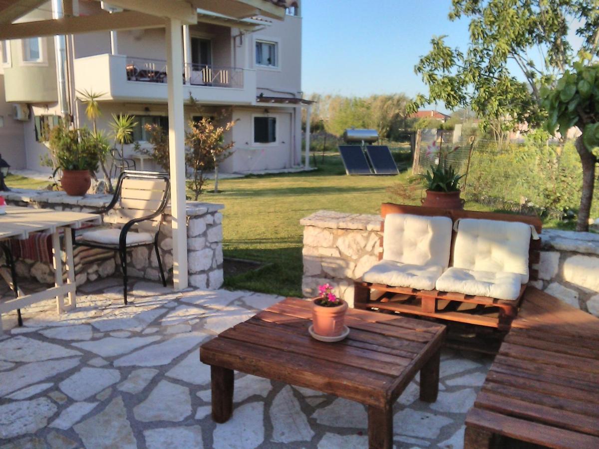 Casa Memories Apartment Lefkada City Ngoại thất bức ảnh