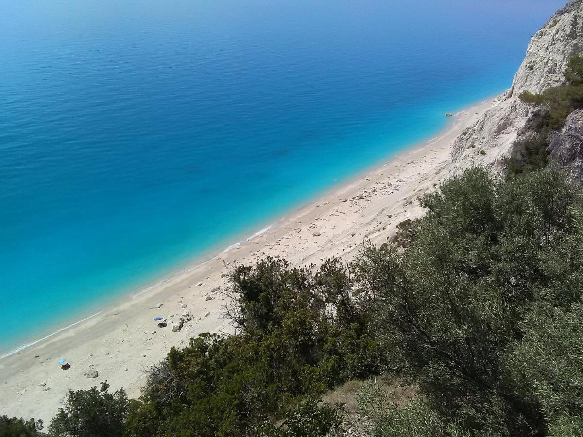 Casa Memories Apartment Lefkada City Ngoại thất bức ảnh