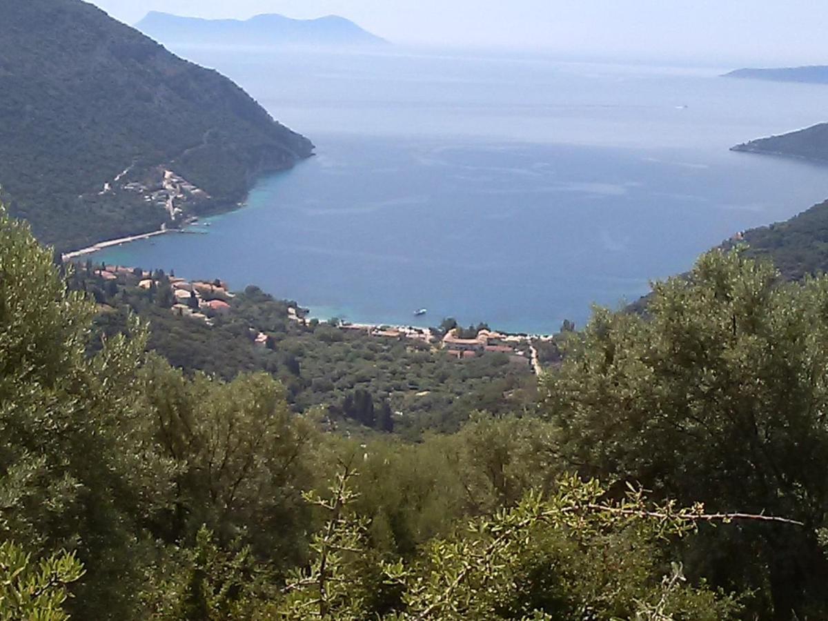 Casa Memories Apartment Lefkada City Ngoại thất bức ảnh