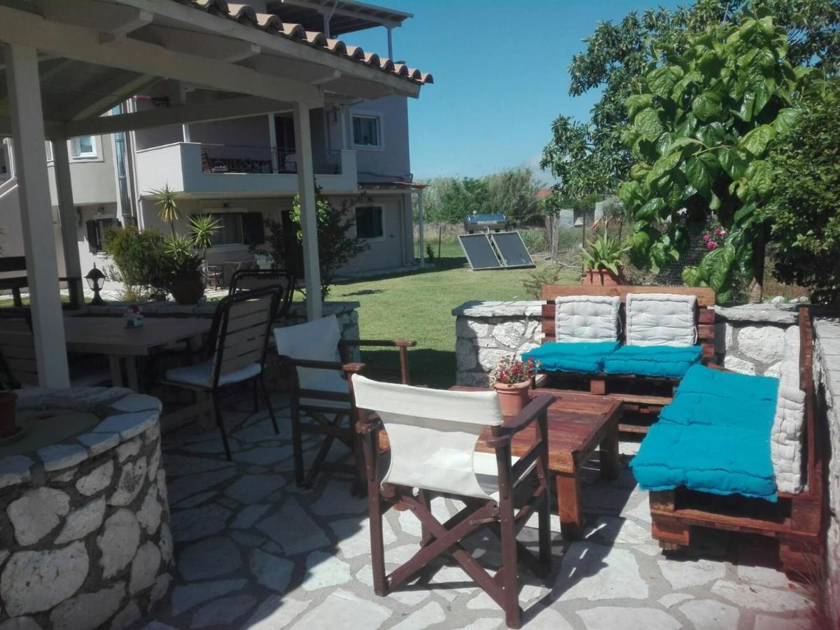 Casa Memories Apartment Lefkada City Ngoại thất bức ảnh