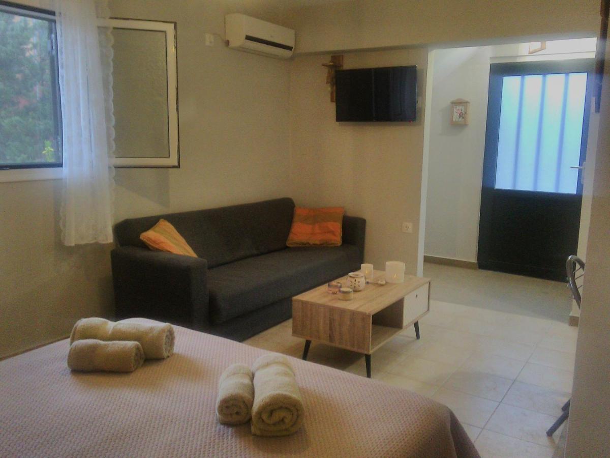 Casa Memories Apartment Lefkada City Ngoại thất bức ảnh