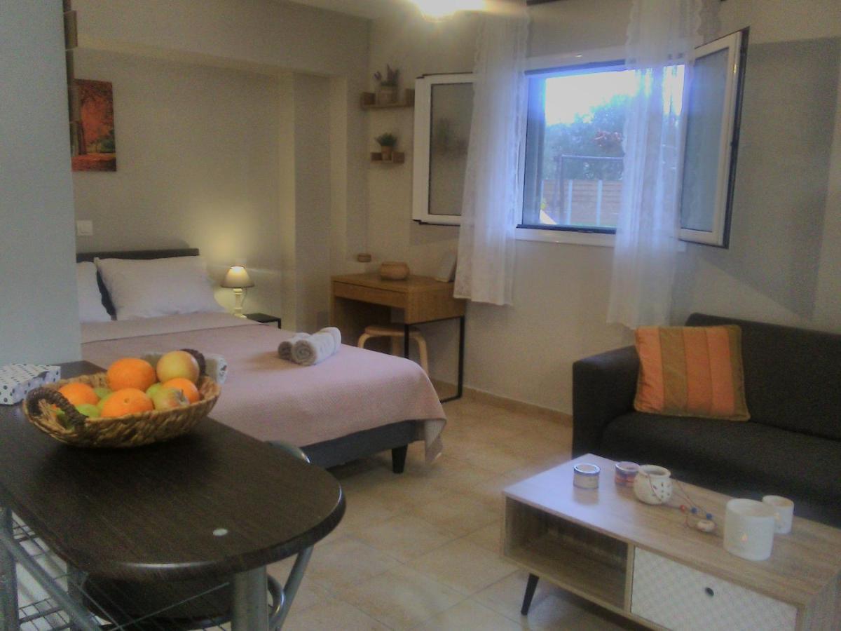 Casa Memories Apartment Lefkada City Ngoại thất bức ảnh