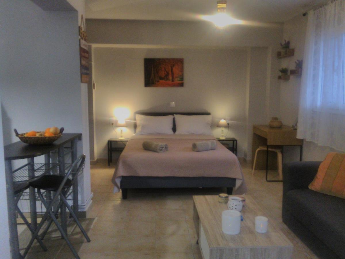 Casa Memories Apartment Lefkada City Ngoại thất bức ảnh