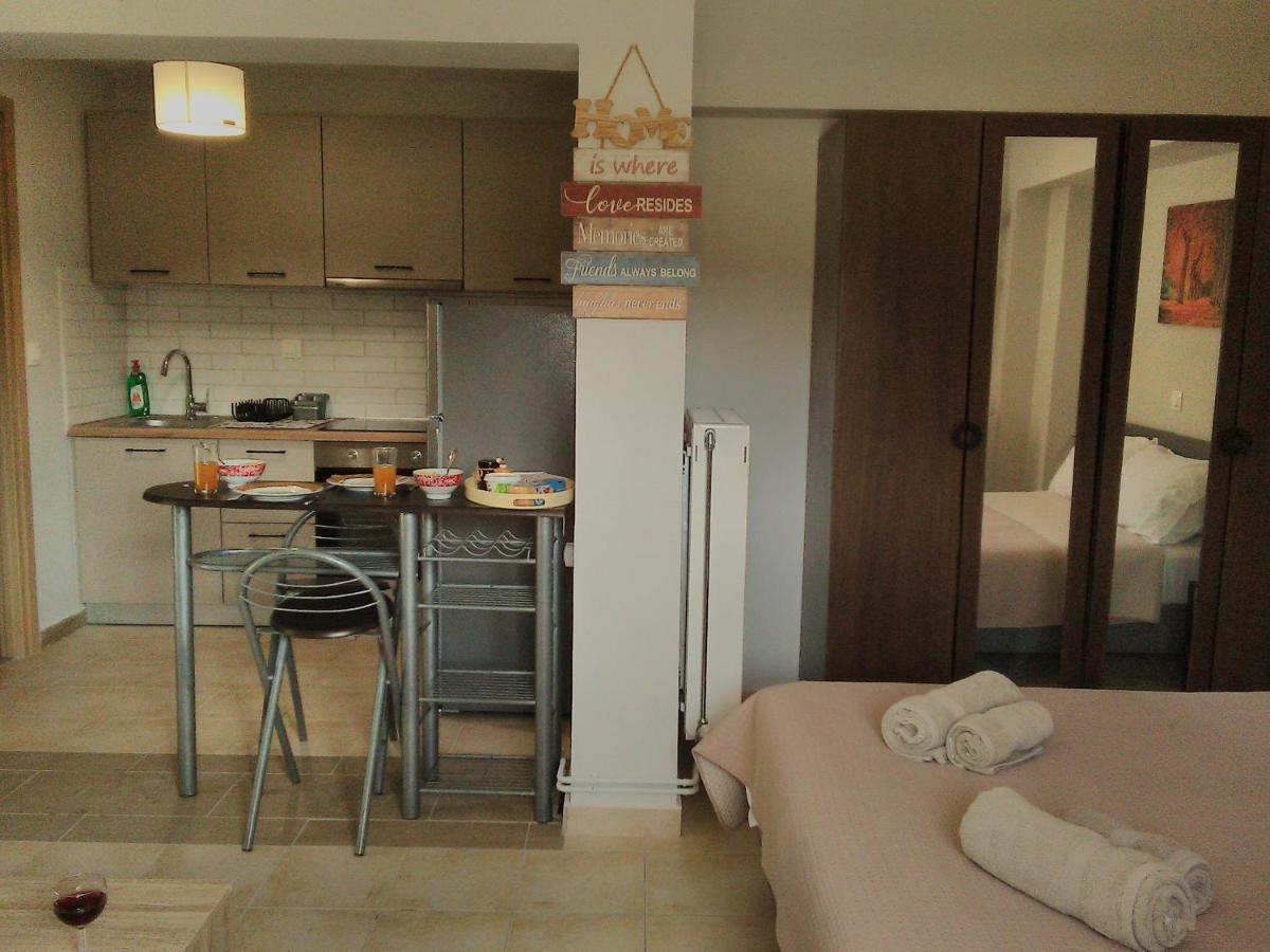 Casa Memories Apartment Lefkada City Ngoại thất bức ảnh